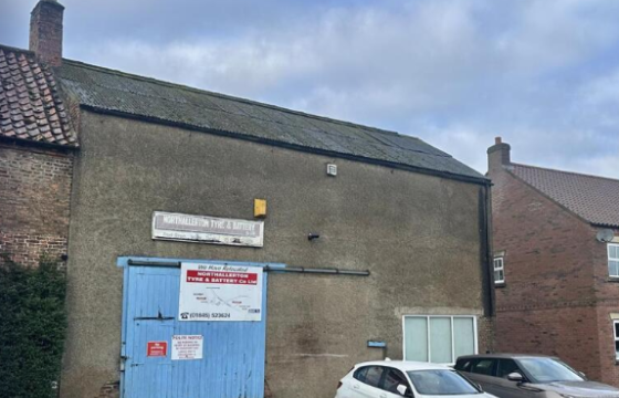 Redevelopment Potential in Norby photo